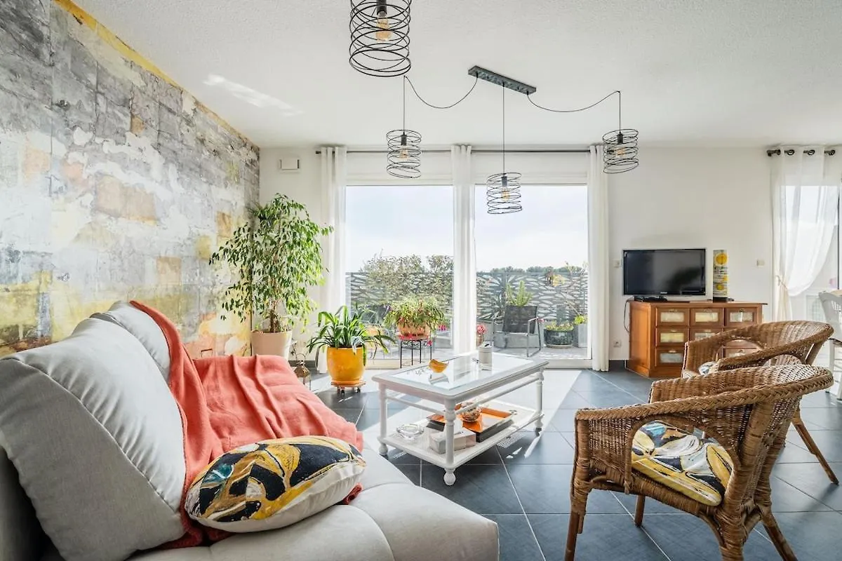 Ilot D'Or Apartment La Ciotat