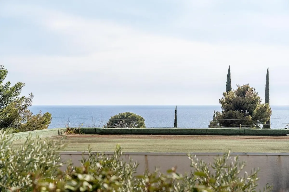 Ilot D'Or Apartment La Ciotat 0*,  France