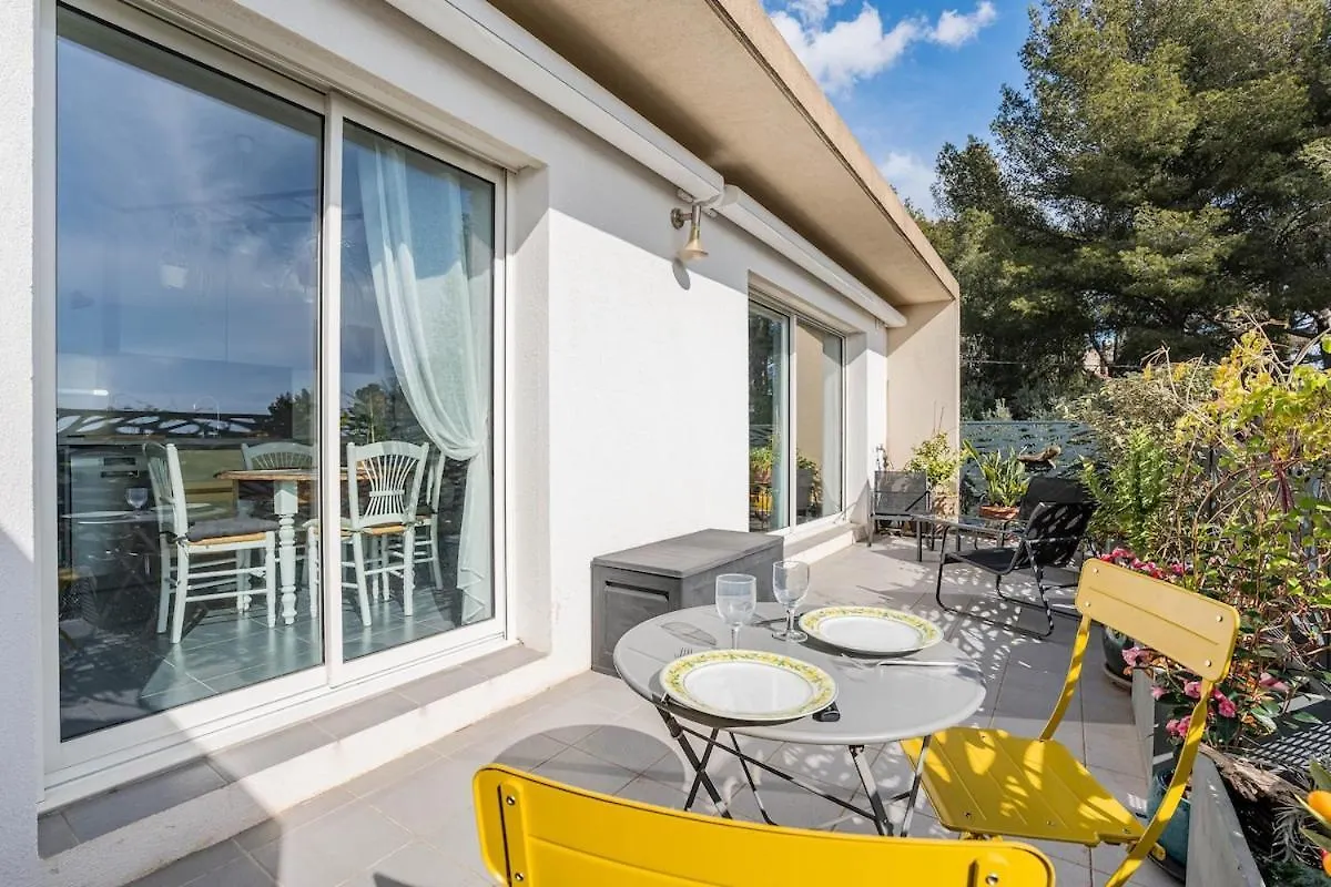 Ilot D'Or Apartment La Ciotat