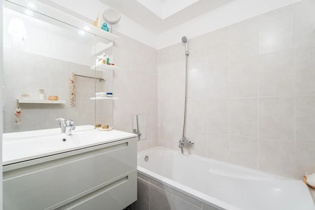 Ilot D'Or Apartment La Ciotat 0*,  France