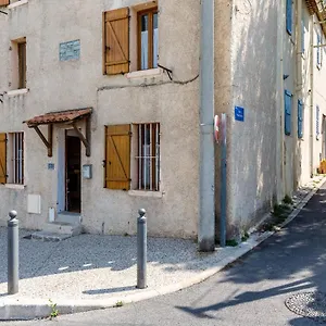 The Crew House La Ciotat: Triplex Fisherman's Above Old Port Apartment